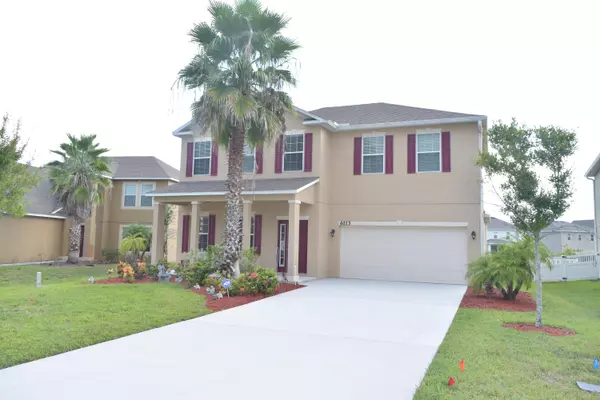 Port Saint Lucie, FL 34986,6113 NW Butterfly Orchid PL