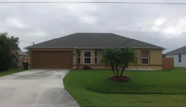 5824 NW Bates AVE, Port Saint Lucie, FL 34953