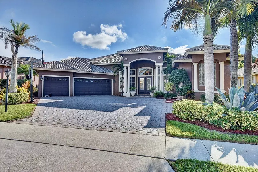 21696 Marigot DR, Boca Raton, FL 33428