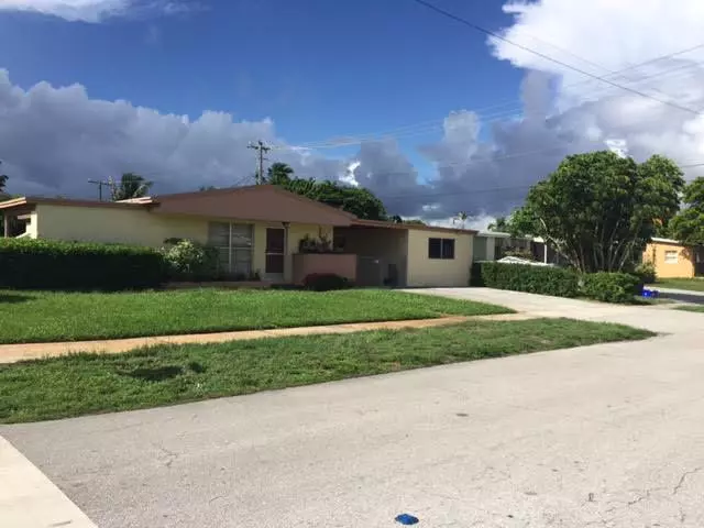 1402 W Broward ST, Lantana, FL 33462