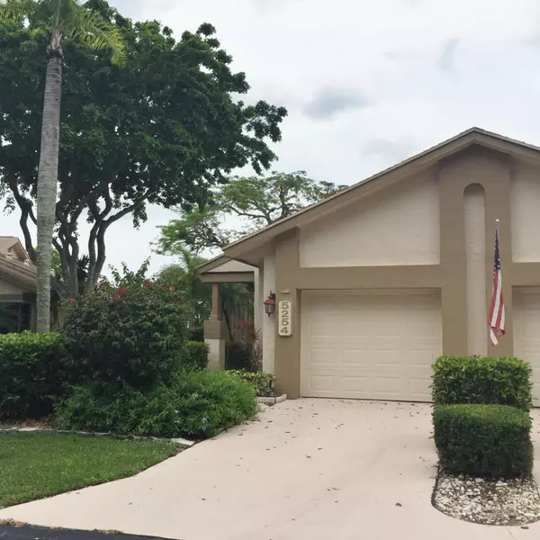 5254 Fairway Woods DR 3811, Delray Beach, FL 33484