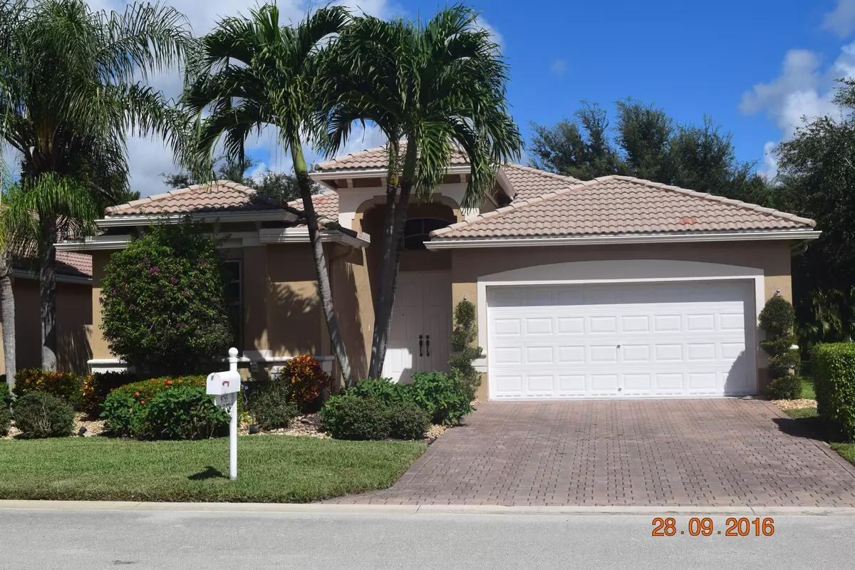 Lake Worth, FL 33467,9755 San Luca ST