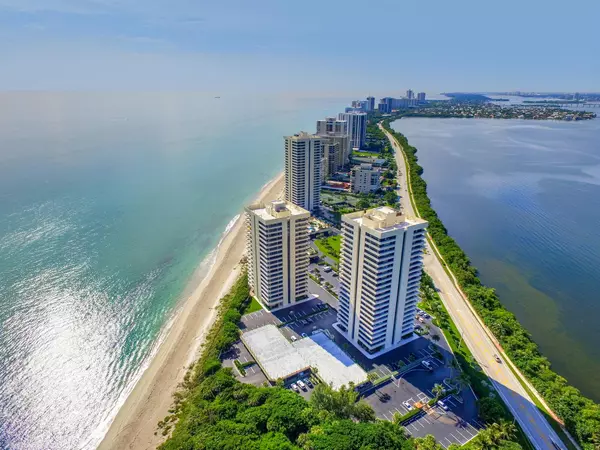 Singer Island, FL 33404,5550 N Ocean DR 16c