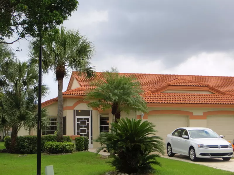 15148 W Tranquility Lake DR, Delray Beach, FL 33446