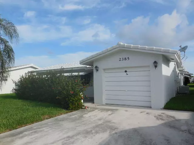 2385 SW 13th TER, Boynton Beach, FL 33426