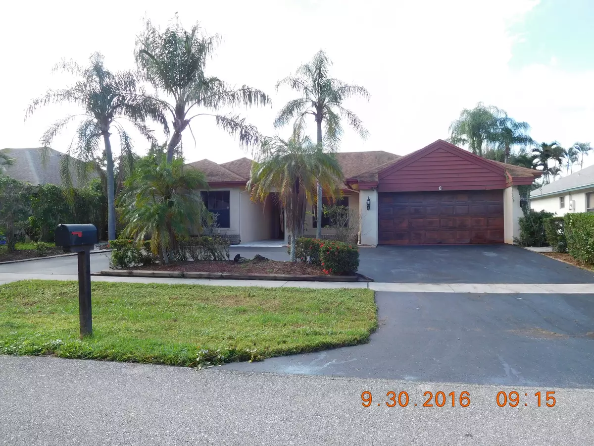 Boca Raton, FL 33498,18171 S 181st CIR