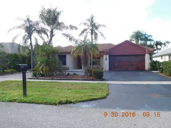 18171 S 181st CIR, Boca Raton, FL 33498