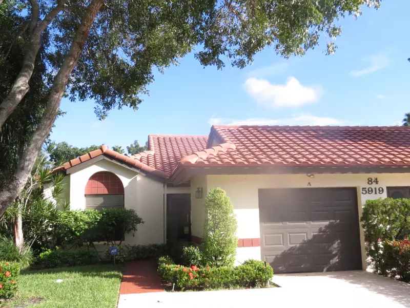 5919 Autumn Lake LN A, Boynton Beach, FL 33437