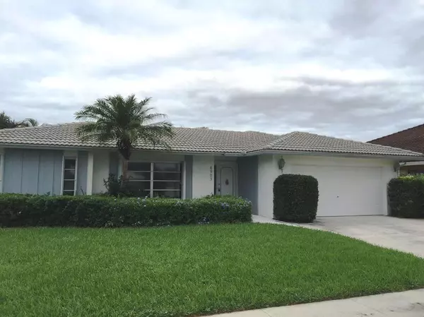 6903 Terra Tranquila DR, Boca Raton, FL 33433