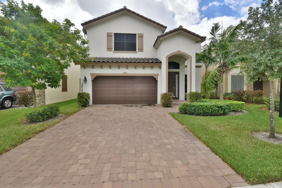 Boynton Beach, FL 33436,3836 Aspen Leaf DR