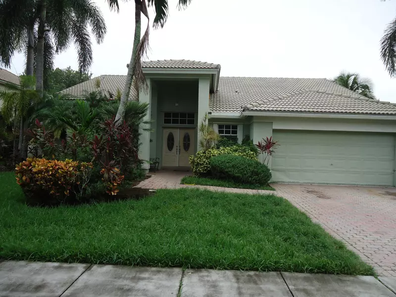 1322 NW 195th AVE, Pembroke Pines, FL 33029