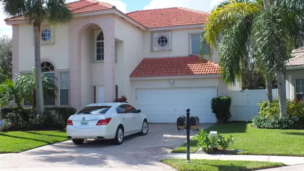 West Palm Beach, FL 33409,3037 Marbella CT