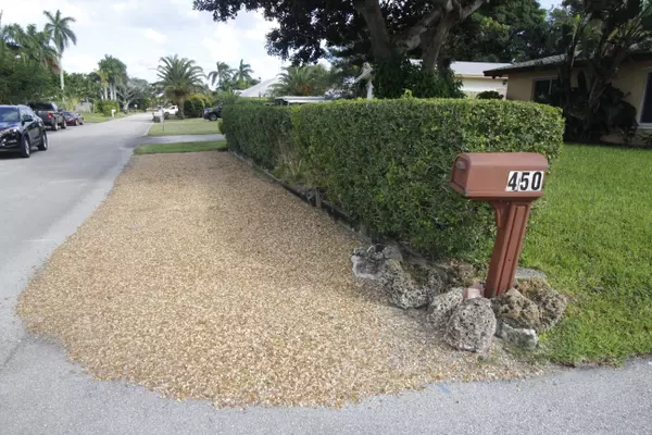 Boca Raton, FL 33431,450 NE 37th ST