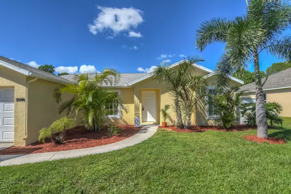 Port Saint Lucie, FL 34953,3586 SW Pisano ST