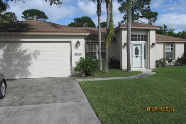 2582 SE Lyman CIR, Port Saint Lucie, FL 34952