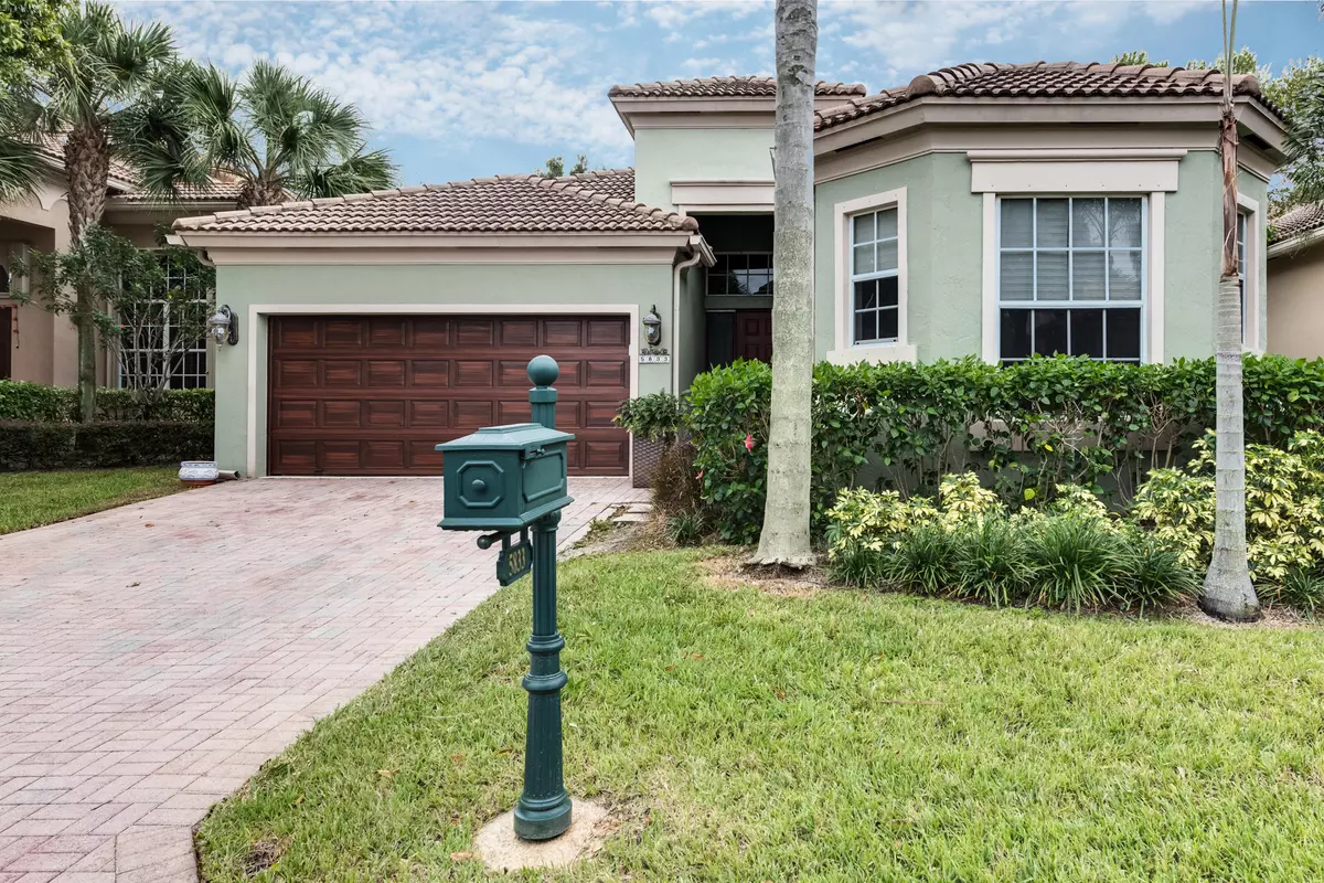 Delray Beach, FL 33484,5833 Via De La Plata CIR