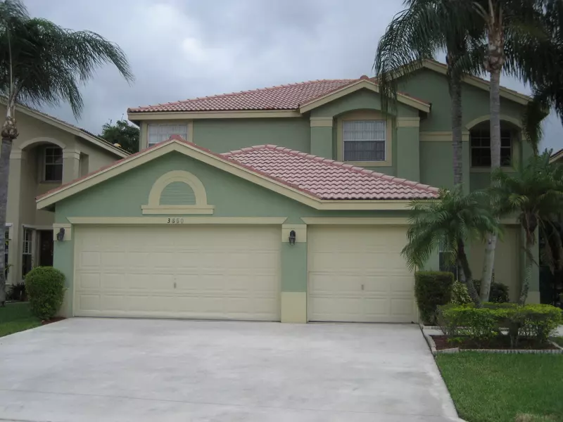 3880 Newport AVE, Boynton Beach, FL 33436