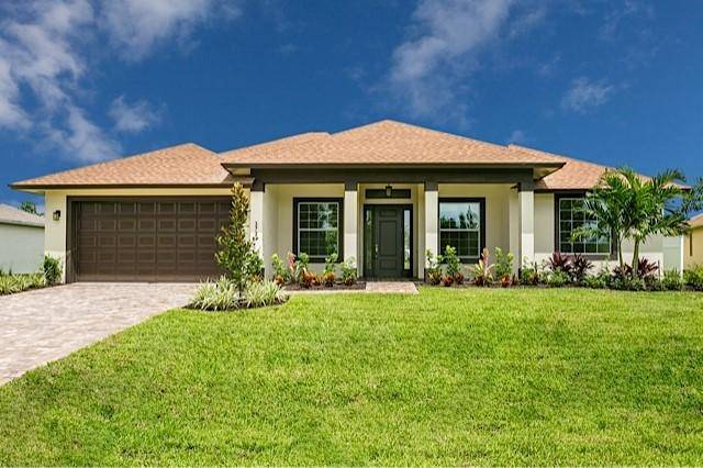 2725 SW Backton AVE, Port Saint Lucie, FL 34987