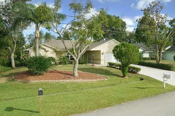 Port Saint Lucie, FL 34983,6504 NW Chugwater CIR