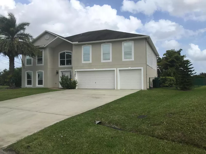 4301 SW Darlington ST, Port Saint Lucie, FL 34953