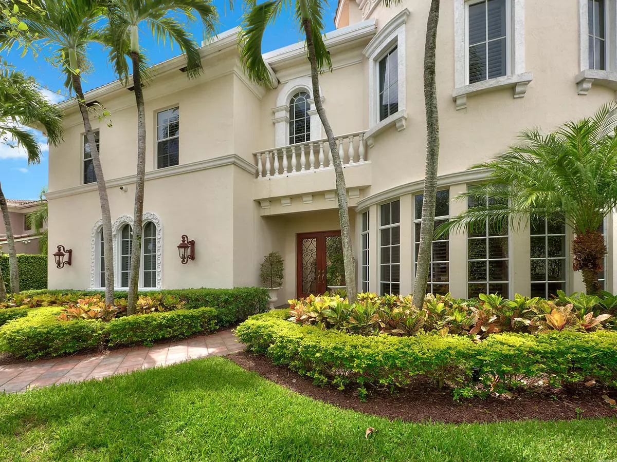 Palm Beach Gardens, FL 33418,1135 San Michele WAY