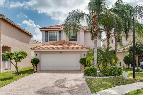 5438 Sunseeker BLVD, Greenacres, FL 33463