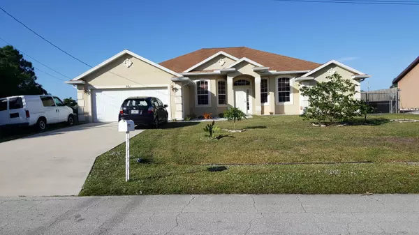 881 SW Idol AVE, Port Saint Lucie, FL 34953