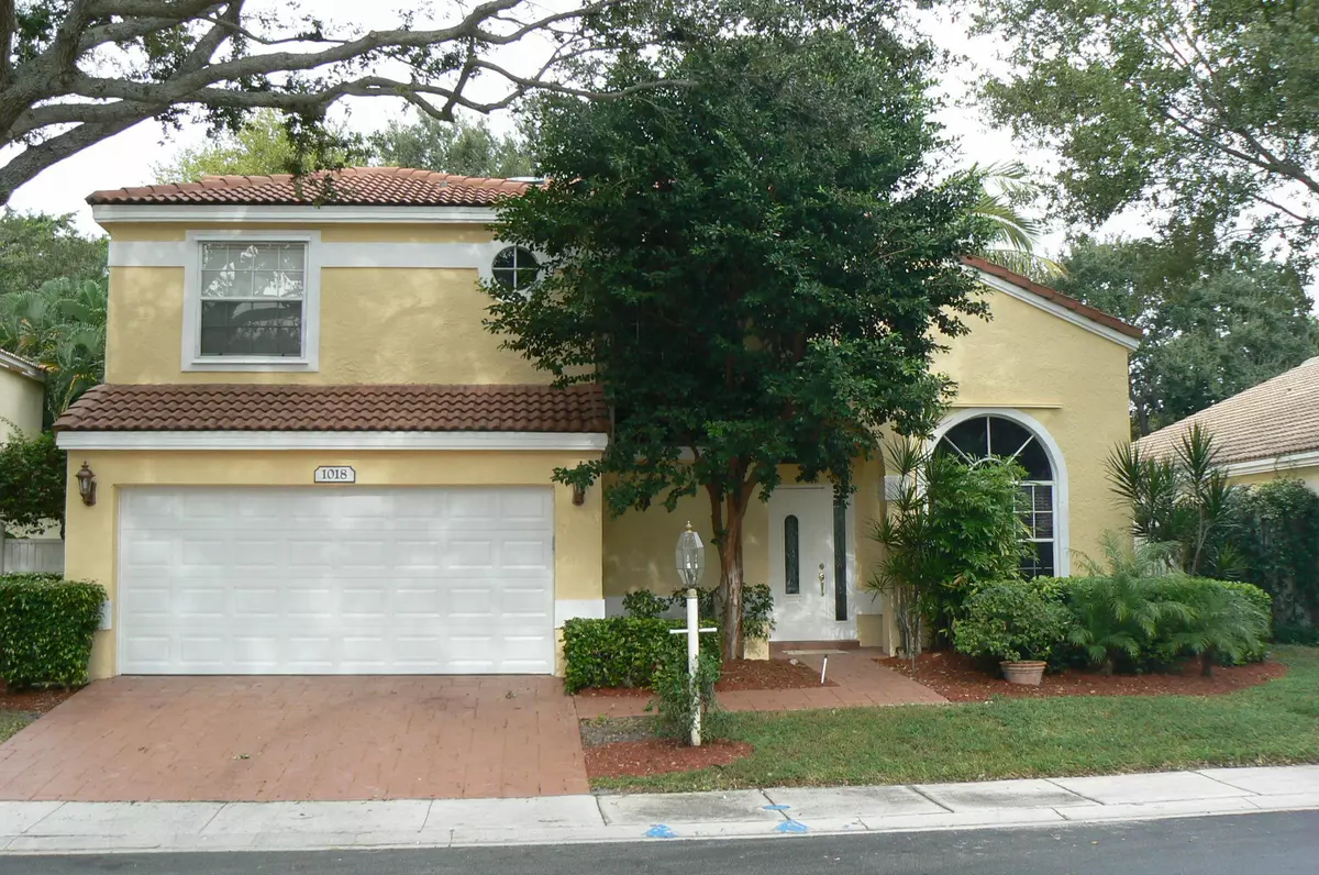 Palm Beach Gardens, FL 33410,1018 W Siena Oaks CIR