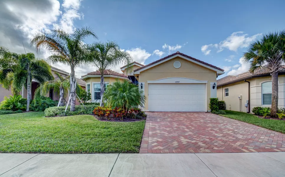 12309 Mount Bora DR, Boynton Beach, FL 33473