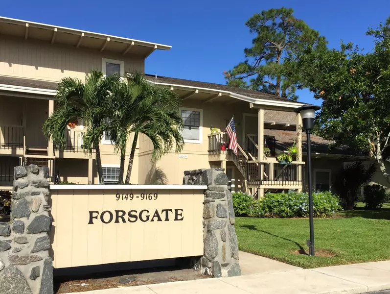 9169 SE Riverfront TER Forsgate O, Tequesta, FL 33469