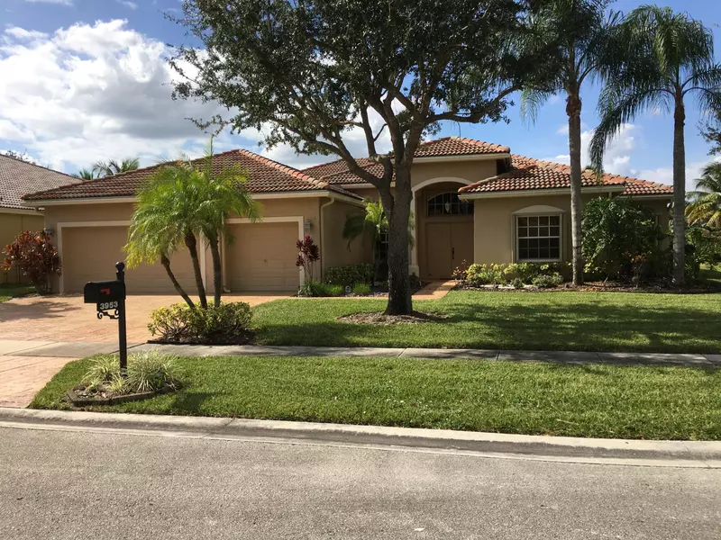 3953 Diamond Chip CT, Wellington, FL 33414