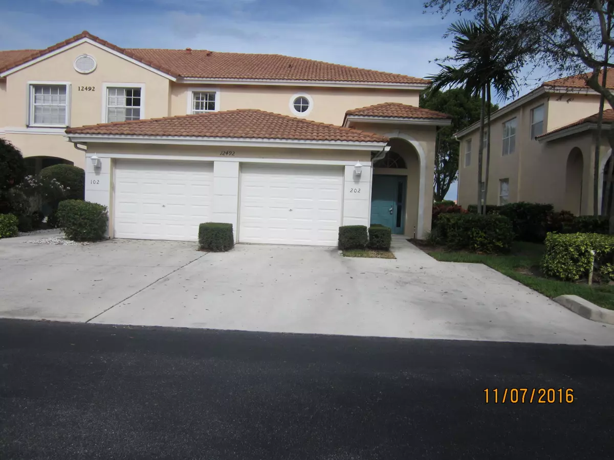 Boynton Beach, FL 33437,12492 Crystal Pointe DR 202