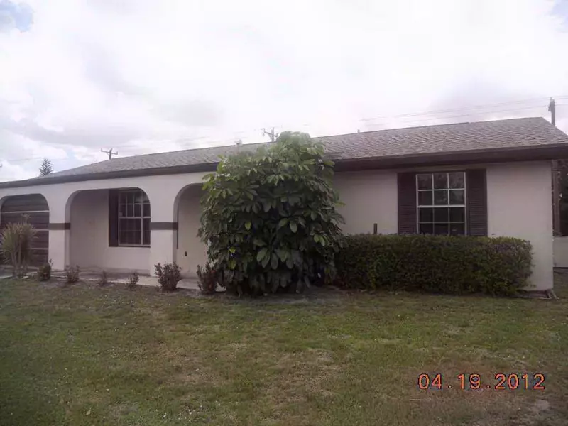 200 NW Airoso BLVD, Port Saint Lucie, FL 34983