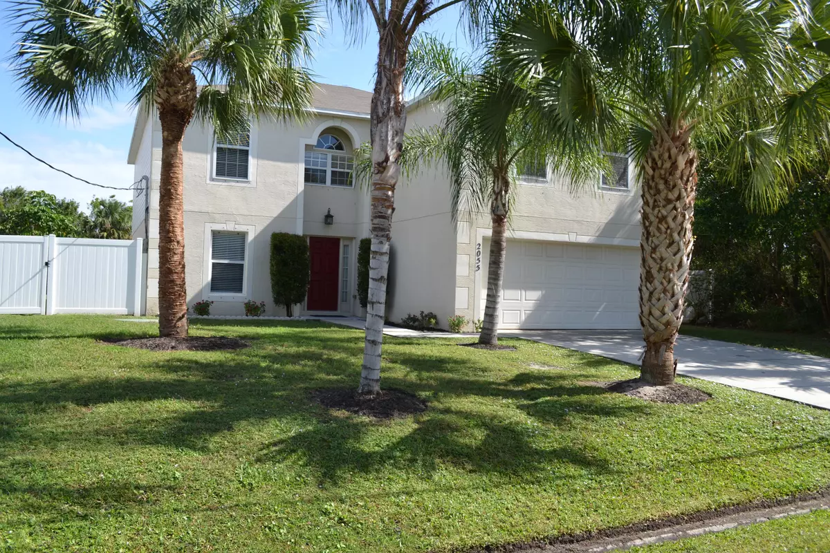 Port Saint Lucie, FL 34953,2055 SW Americana ST