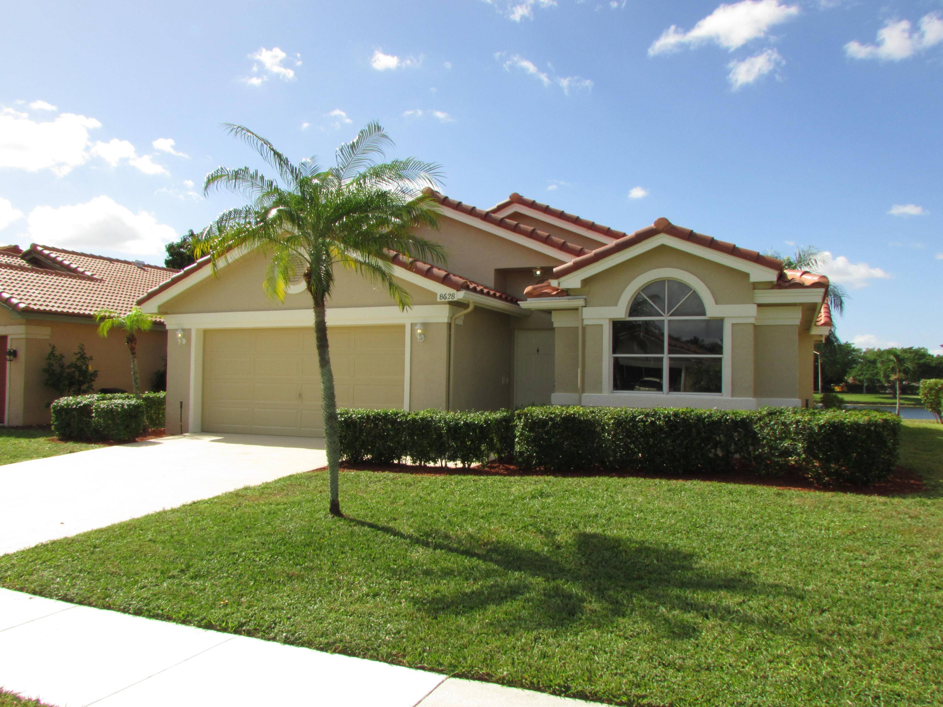 8628 Tourmaline BLVD, Boynton Beach, FL 33472