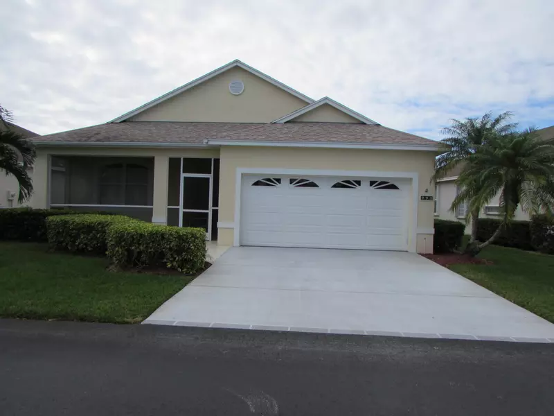 993 NW Tuscany DR, Saint Lucie West, FL 34986