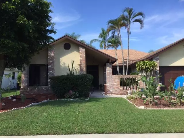 Boca Raton, FL 33498,18211 S 181st CIR