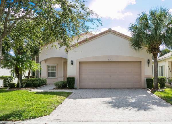 461 NW Lismore LN, Port Saint Lucie, FL 34986