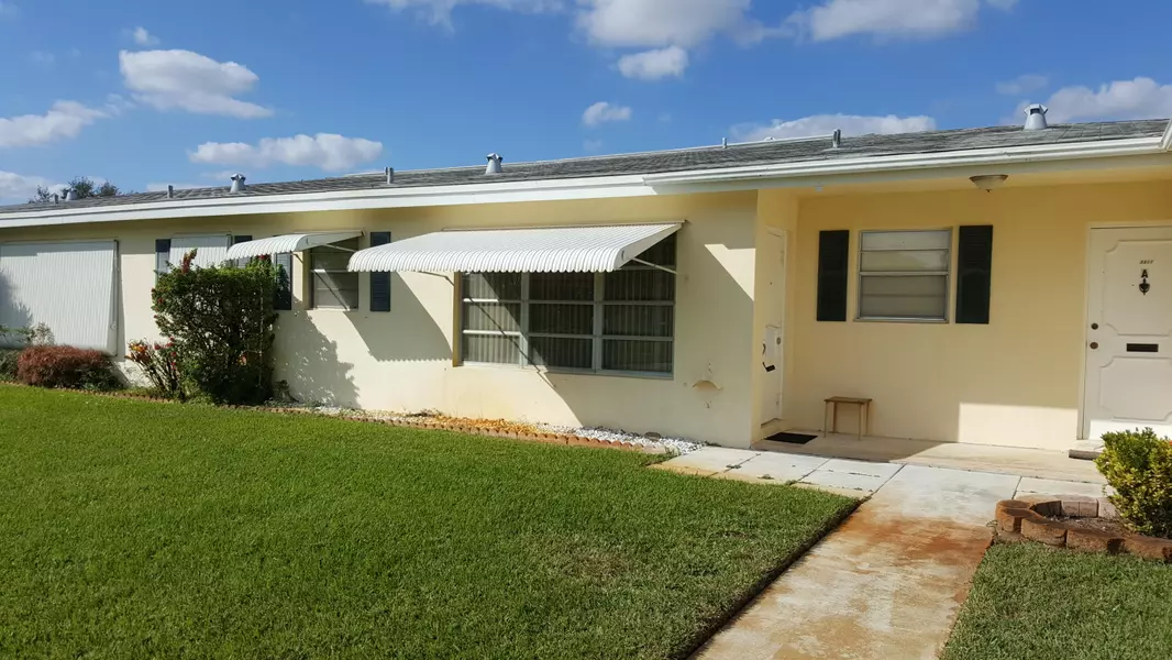 3311 Loren RD B, Boynton Beach, FL 33435