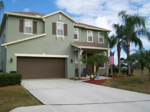 Port Saint Lucie, FL 34986,5811 NW Fall Flower CT