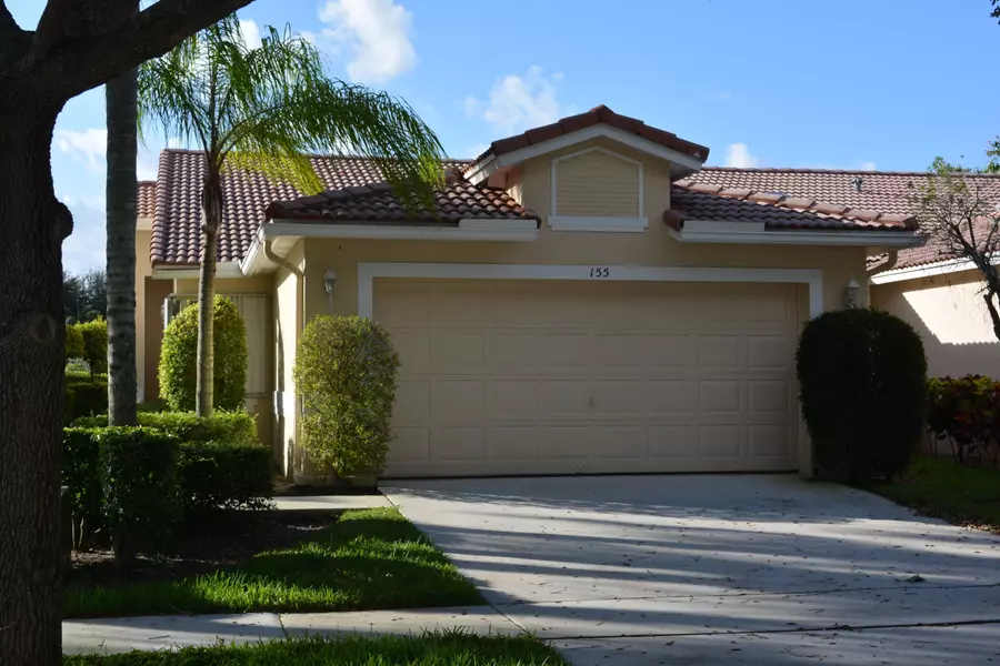 155 Sausalito DR ., Boynton Beach, FL 33436