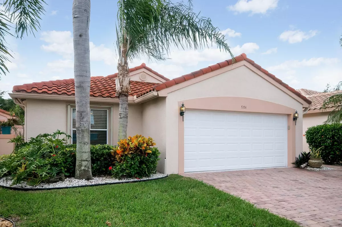 Boynton Beach, FL 33437,5106 Pelican Cove DR