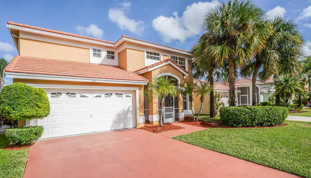 1604 S Club DR, Wellington, FL 33414