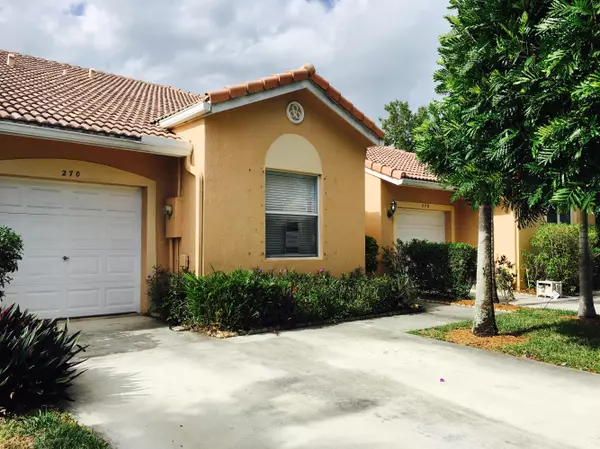 270 E Coral Trace CIR, Delray Beach, FL 33445