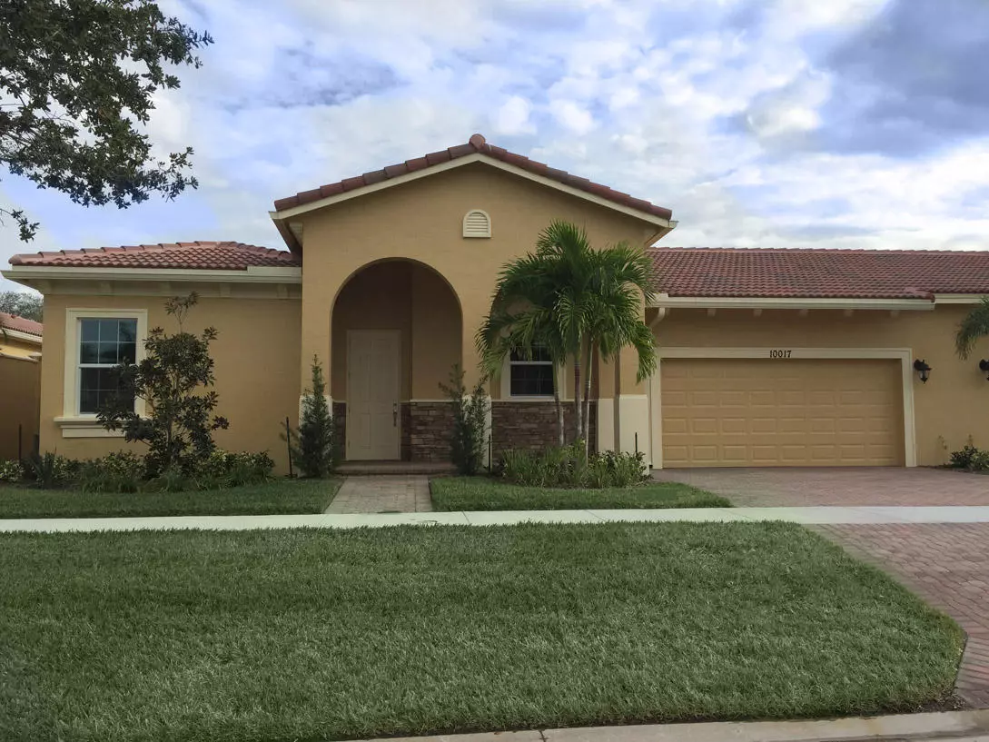 Port Saint Lucie, FL 34986,10017 SW Duccio LN 196