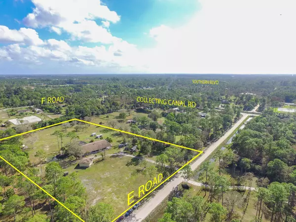 Loxahatchee Groves, FL 33470,852 E RD