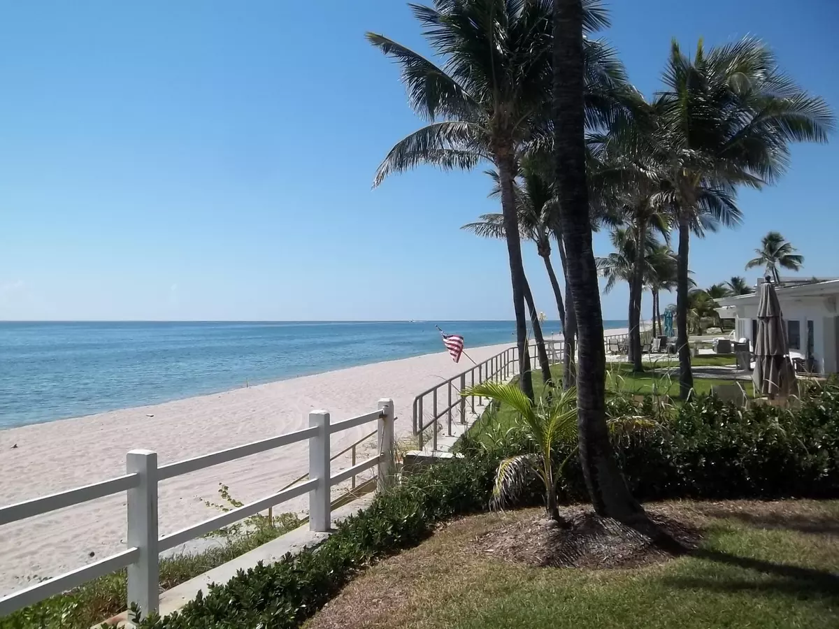 Hillsboro Beach, FL 33062,1221 Hillsboro Mile 19-B