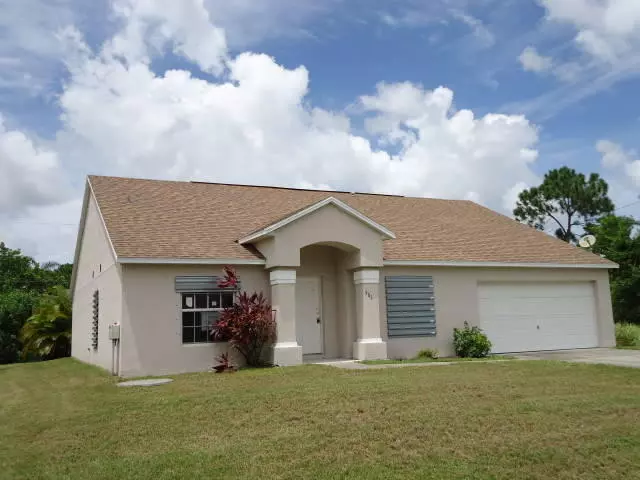 Port Saint Lucie, FL 34953,561 SW Bacon TER