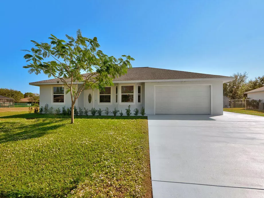 Port Saint Lucie, FL 34952,1884 SE Gaskins CIR