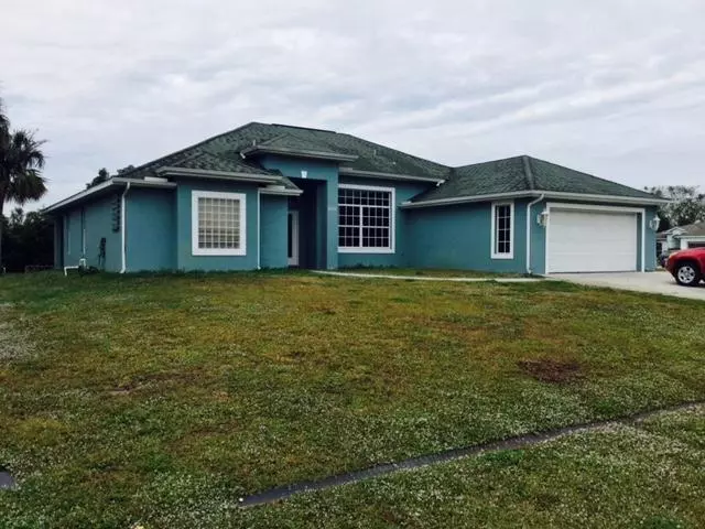 4202 SW Carl ST, Port Saint Lucie, FL 34953